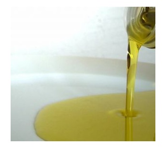 oil